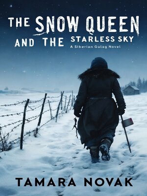 cover image of The Snow Queen and the Starless Sky